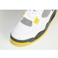 Duckman Ducks Retro Jordan 4 257-255275 Oregon 0724